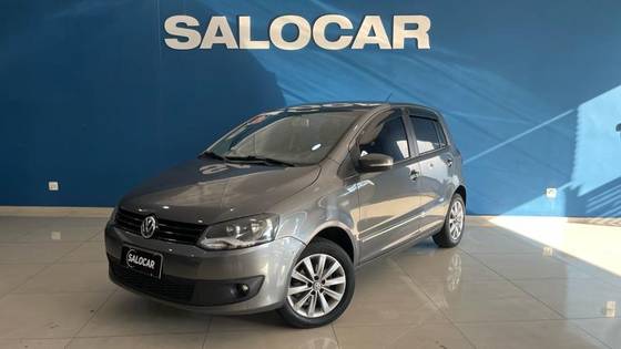 VOLKSWAGEN FOX 1.6 MI PRIME 8V FLEX 4P MANUAL